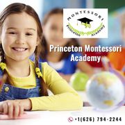 Child Care and Preschool Pasadena,  CA | Princeton Montessori Academy